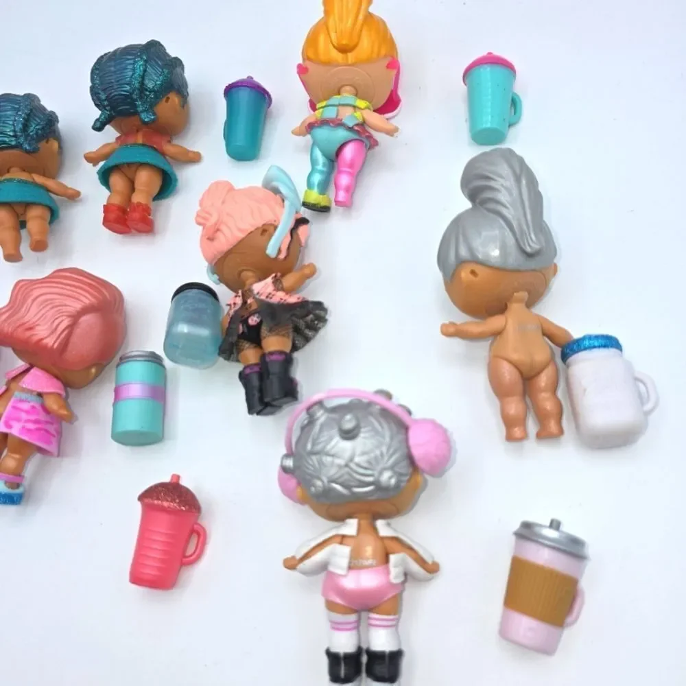 MGA LOL Surprise Tots Dolls Bundle
